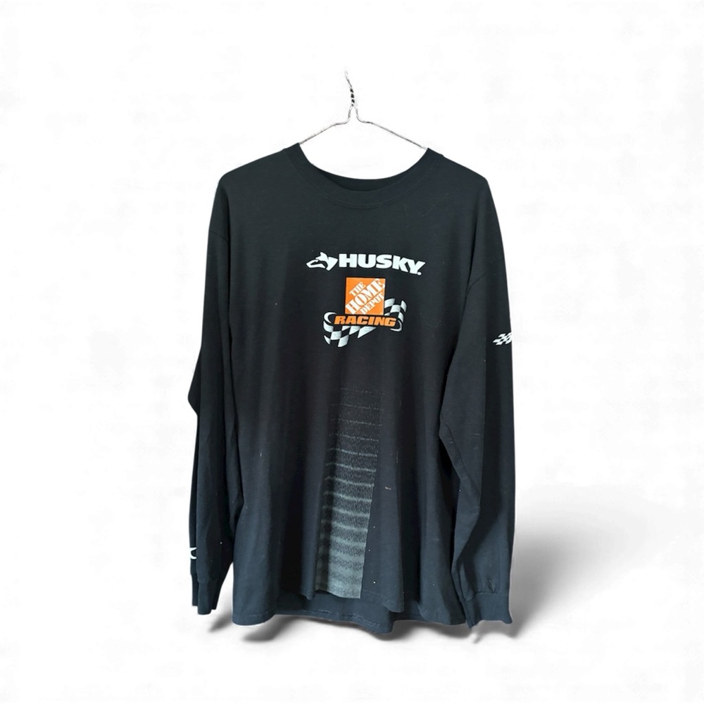 Toyota Racing Long Sleeve Men's Tee